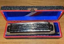 Vintage super chromonica for sale  NUNEATON