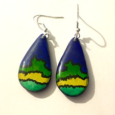 Handmade airdry clay for sale  GATESHEAD