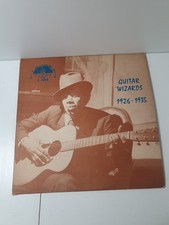 Guitar wizards 1926 for sale  GREAT MISSENDEN
