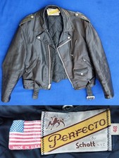 Ancien blouson cuir d'occasion  Annemasse