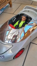 Action man silver for sale  TEWKESBURY
