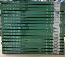 Growing science complete for sale  Bakersfield