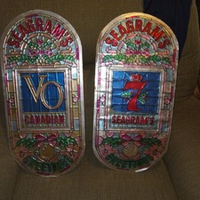 Vintage seagrams signs for sale  Union City