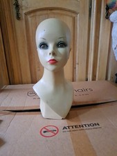 Weibliche büste kopf gebraucht kaufen  Berlin