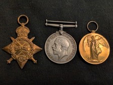 Ww1 trio william for sale  HARTLEPOOL