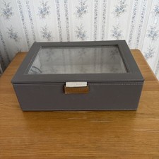 Stackers sunglasses box for sale  WARWICK