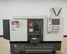 Haas 15y cnc for sale  Lake Elsinore