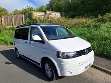 Camper van 2012 for sale  BRIGHTON