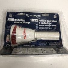 Attwood boat livewell for sale  Rosedale