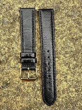 Black lizard pattern for sale  WELLINGBOROUGH