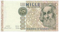 1000 lire marco usato  Pignataro Maggiore
