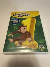 Curious george complete for sale  Bridgeton