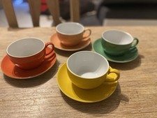 Kaffeetasse unterteller schön gebraucht kaufen  Berlin