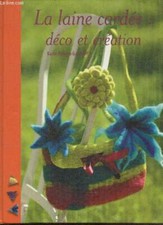 Laine cordée déco d'occasion Laine cordée déco d'occasion  Saint-Denis-de-Pile