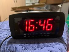 Tesco alarm clock for sale  VERWOOD