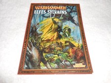 Warhammer armees elfes d'occasion  Rouen-