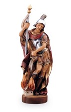 Statua san floriano usato  Cardito