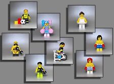 Lego figuren sport gebraucht kaufen  Ulm