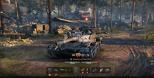 WoT Account EU / 2650+ WN8 / 59x 10Tier / 150+ Premium Tanks / + e-mail / Check! segunda mano  Embacar hacia Argentina