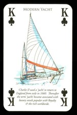 Playing card modern for sale  EASTBOURNE