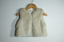 Girls faux fur for sale  CASTLEFORD