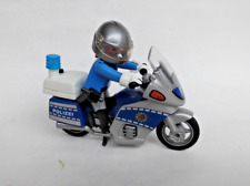 Playmobil polizei motorrad gebraucht kaufen  Kamen