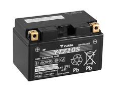 Batteria yuasa ytz10s usato  Rovigo