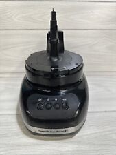 Procesador de alimentos HAMILTON BEACH modelo 70580 solo motor *defecto* segunda mano  Embacar hacia Mexico