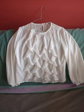 Blusa donna bianca usato Blusa donna bianca usato  Fara in Sabina