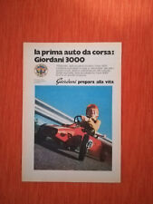 Pubblicita originale advertisi usato  Firenze
