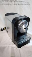 Incomplete nespresso gemini for sale  DAGENHAM