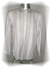 Chemise rayé blanc d'occasion Chemise rayé blanc d'occasion  Foix