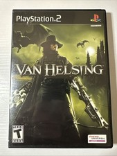 Van Helsing para Playstation 2 PS2 CIB completo com cartão Reg (TESTADO) comprar usado Van Helsing para Playstation 2 PS2 CIB completo com cartão Reg (TESTADO) comprar usado  Enviando para Brazil