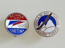 Spilla scuola sci usato  Noventa Padovana