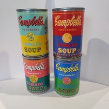 Andy warhol campbell for sale  PETERBOROUGH
