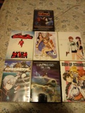 Lot anime dvds. for sale  Norman