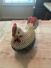 Hen decoration 7 for sale  Rockwall