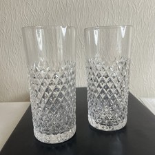 Lot crystal rock for sale  LEEDS