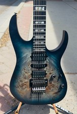 Ibanez rgt1270pb electric for sale  Aztec