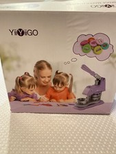 Badge maker machine for sale  Grovetown
