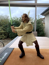 Figurines starwars pouces d'occasion  Le Grand-Lemps