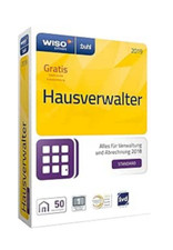 Wiso hausverwalter 2019 gebraucht kaufen  Moritzburg