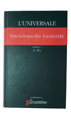 Universale enciclopedia genera usato  Assemini