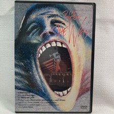 Pink Floyd - The Wall (DVD, 1999) Deluxe Edition With Poster Insert comprar usado  Enviando para Brazil