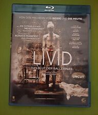 Livid uncut bluray gebraucht kaufen  Wuppertal