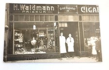 1920 waldmann friseur d'occasion  Expédié en Belgium