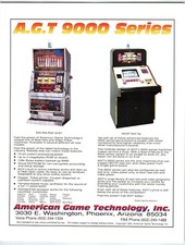 Agt 9000 series for sale  Collingswood