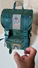 Zaino invicta green usato  Milano