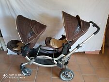 Passeggino gemellare usato usato  Montagnana