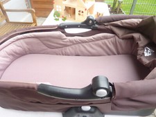 Babybett matratze braun gebraucht kaufen  Kalkar